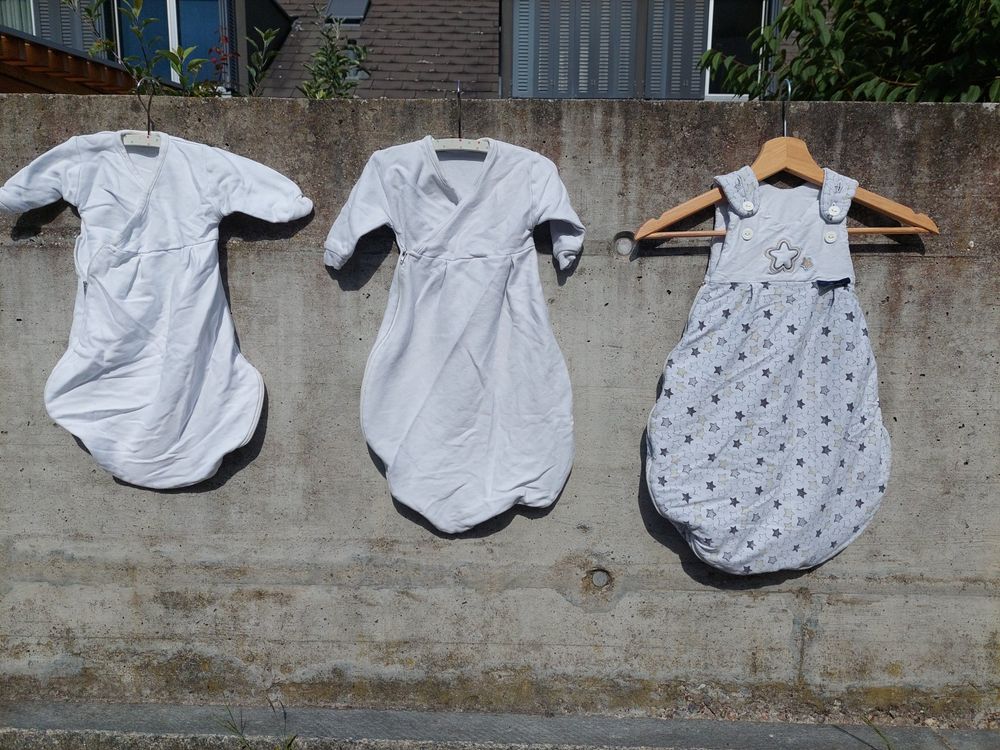 Erstaunlich Alvi Schlafsack 3 Teilig Bilder