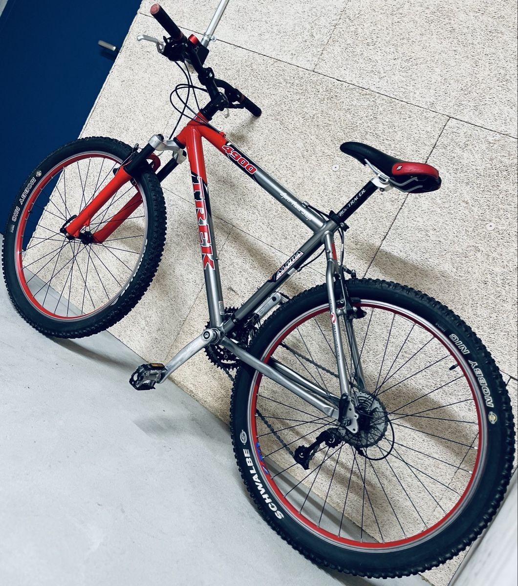 Trek Biciclette: Trek Alpha Mountainbike  – Usato da Zürich venduto da Bidon3011 5