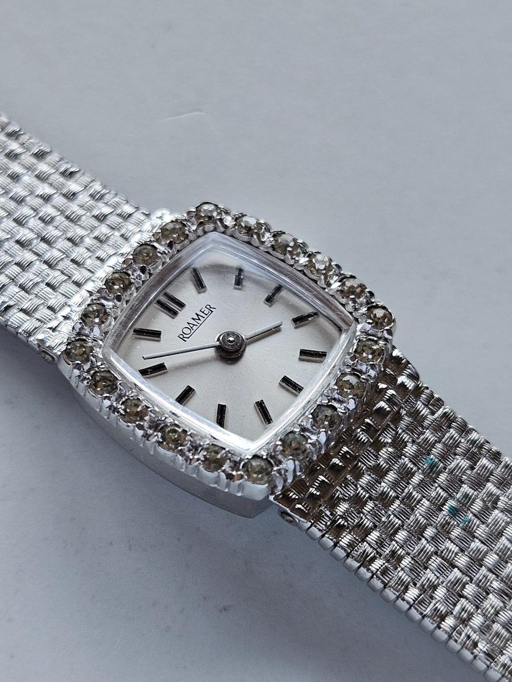 Roamer Uhren: Roamer Damenuhr – Gebraucht aus Berikon von mmm21 1