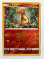 Charmander - Reverse Holo - Pokemon TCG