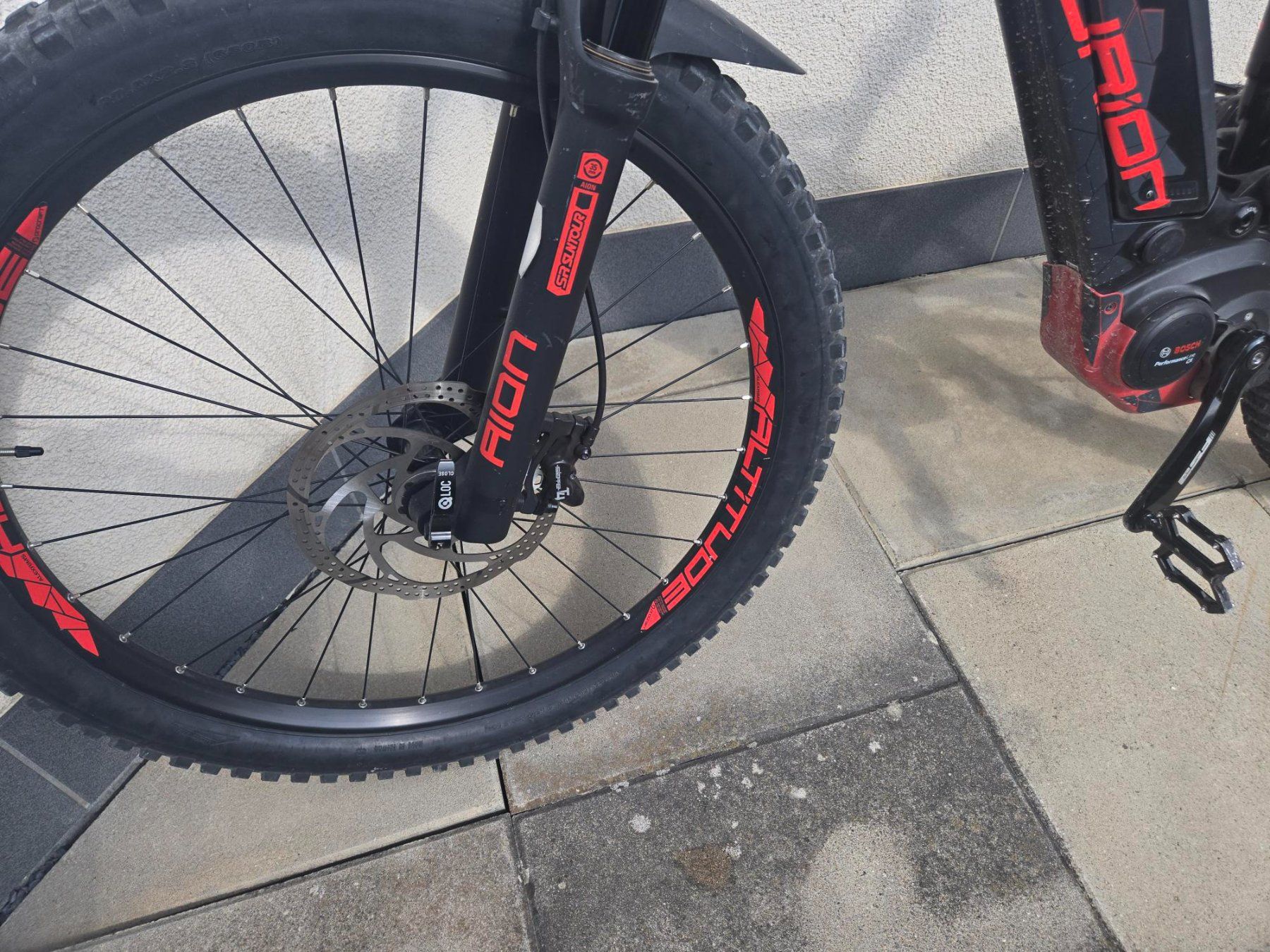 Biciclette: E-Mountainbike Fully – Usato da Haldenstein venduto da 1939Gasser 2