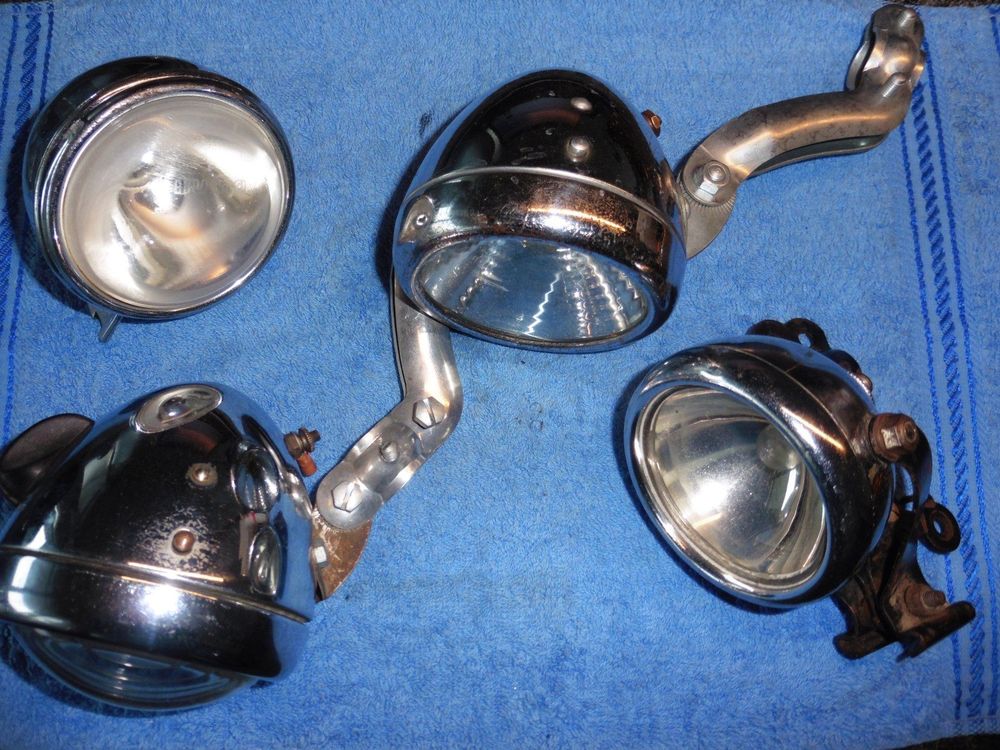 Vintage Velo / Mofa Rücklicht Lucifer 5 | Kaufen auf