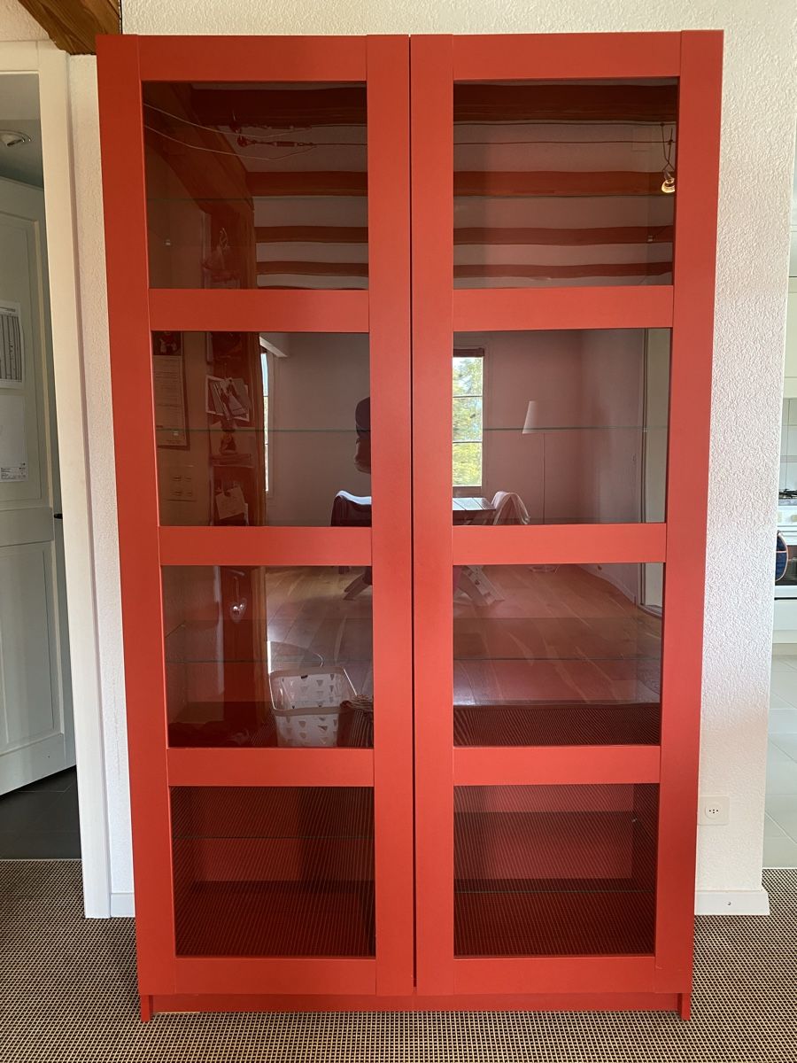 Ikea Armadi: Ikea Schran – Usato da Hilterfingen venduto da aed64 1