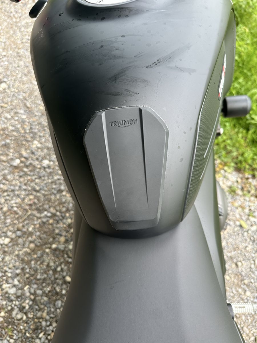 Triumph Strada: Triumph Trident 2022, Neuwertig – Usato da Wetzikon ZH venduto da Dariopellanda1992 8