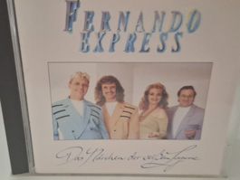CD Fernando Express - Das Märchen der weissen Lagune