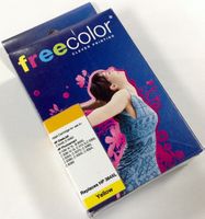 freecolor HP25EE-INK-FRC Patrone 364XL yellow 12ml refill