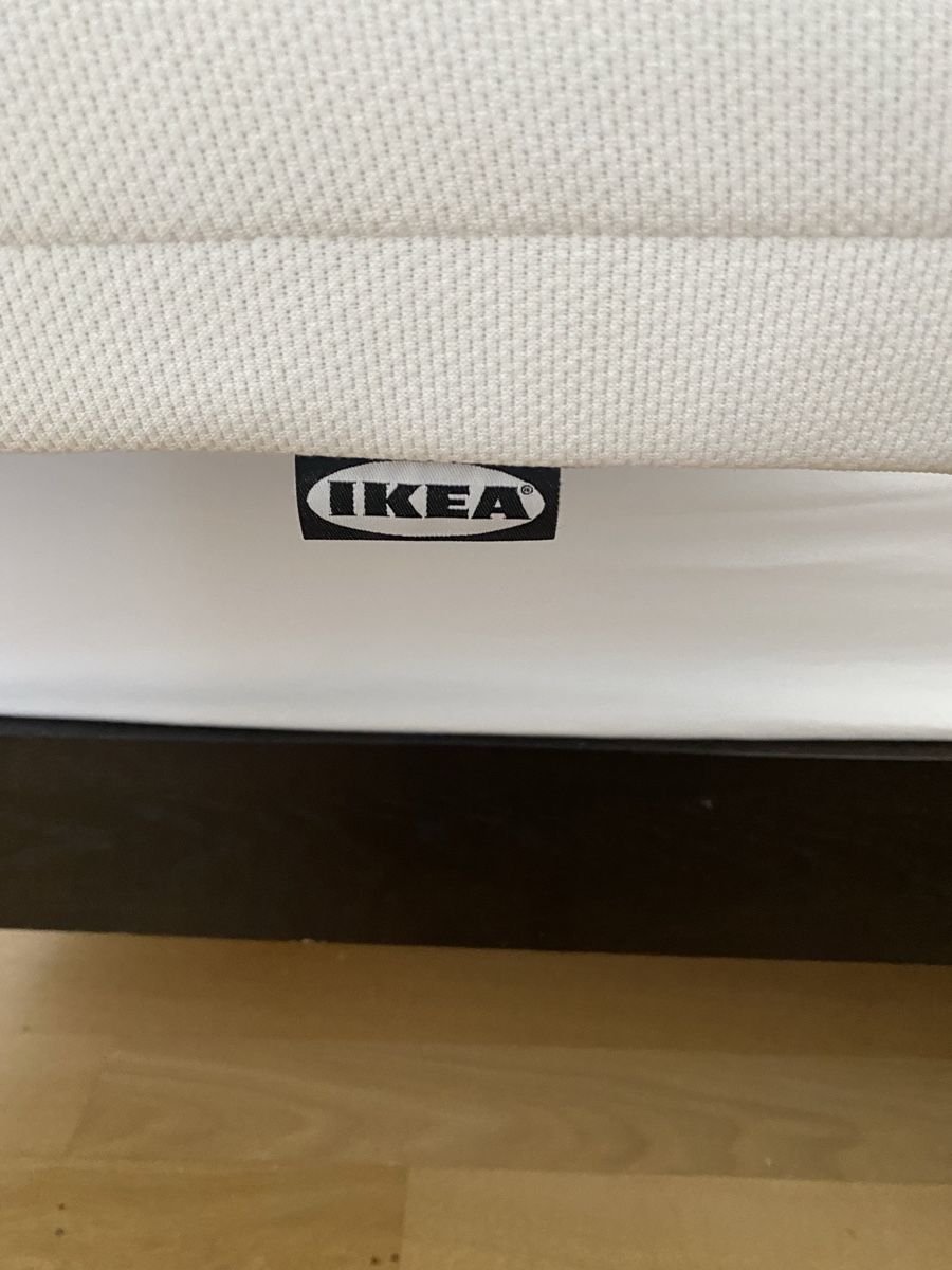Matelas: IKEA Asvang Foam Mattress – D'occasion à Thalwil par jon_xx9b 2
