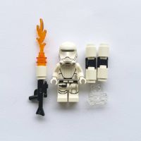 Lego Star Wars - First Order Flametrooper