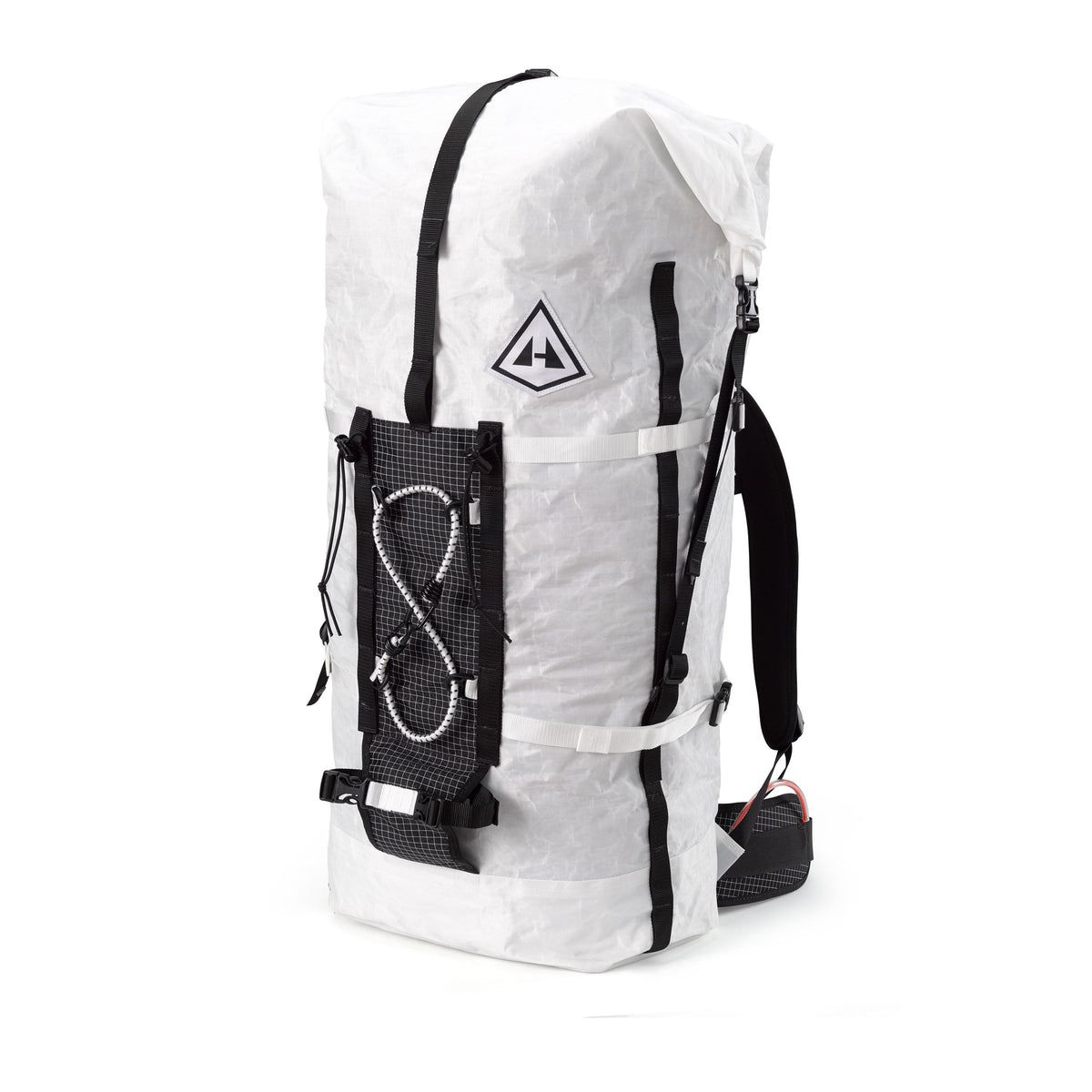 Hyperlite Zaini: Hyperlite mountain gear 55l ICE – Usato da Buchs SG venduto da the_y6tp
