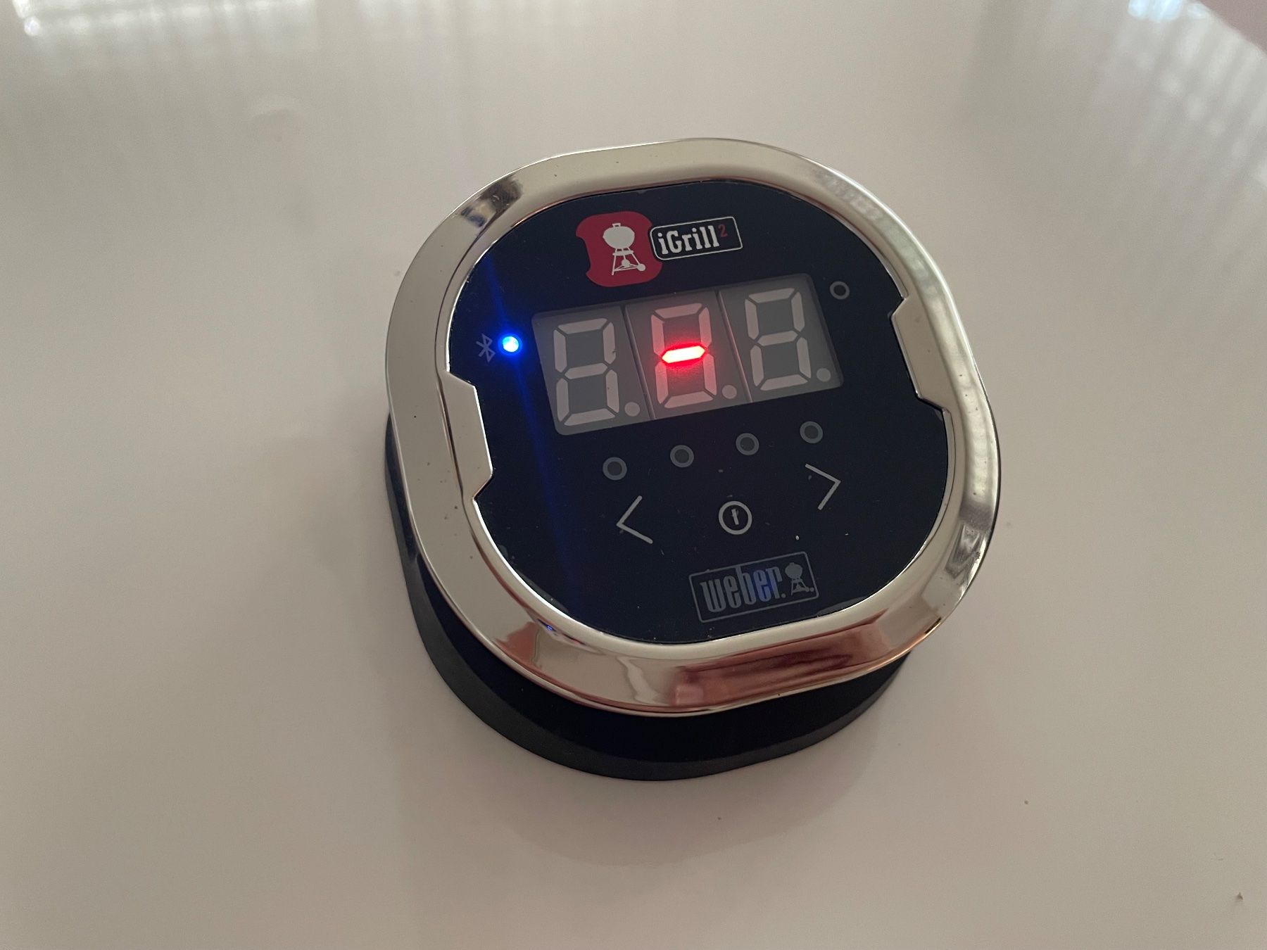 Weber Altro per la casa: Weber iGrill2 Grillthermometer gebraucht mit 3 Sensoren – Usato da Nottwil venduto da Resu77 3