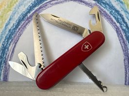 VICTORINOX - Camper - Sackmesser - HALLENBAD MITTELLEIMBACH