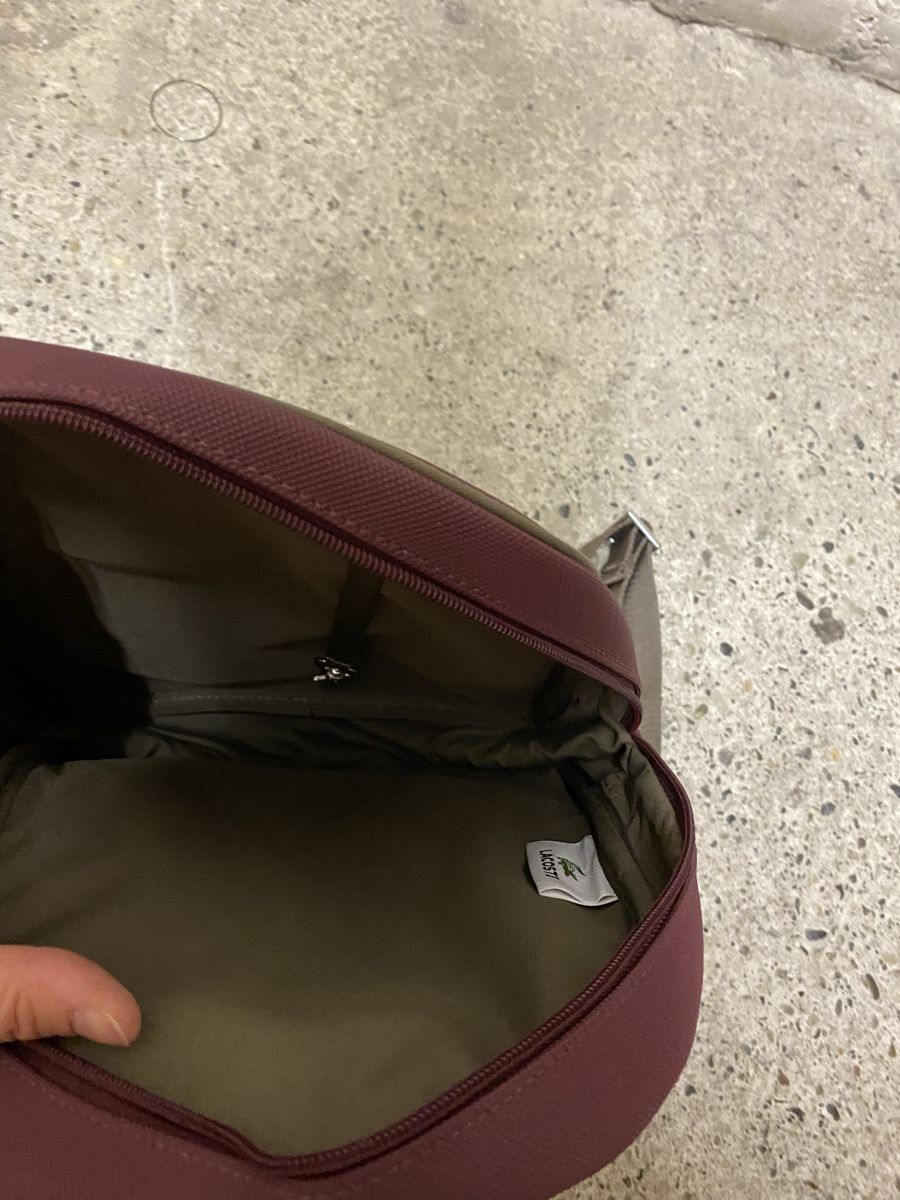Lacoste Zaini: Sac à dos – Usato da Grand-Lancy venduto da Didine015 3