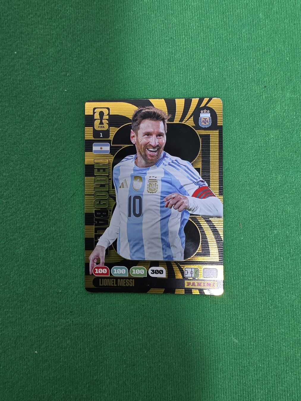 Panini Sammelbilder & Trading cards: Panini 2026 Lionel Messi – Gebraucht aus Hildisrieden von Art_z5k7