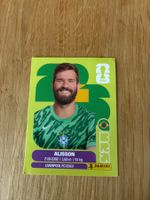 Panini Sticker WM 2026 Alisson BRA 2