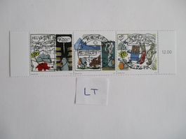 Voll Letzttagsstempel der Poststelle 3122 Kehrsatz