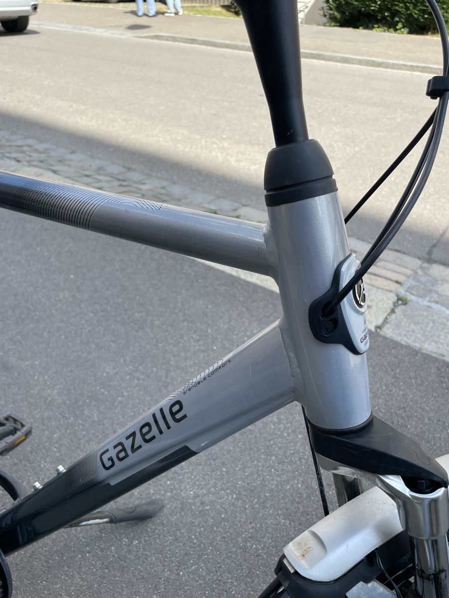 Gazelle Biciclette: Gazelle Velo – Difettoso da Zürich venduto da lor_jbk7 3