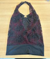 Neckholder top