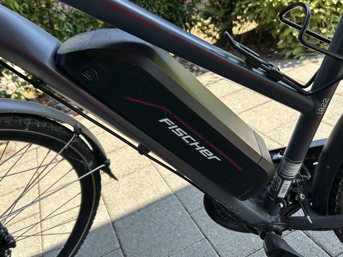 Fischer Vélos: Fischer E-Bike Trekking – D'occasion à Hüniken par Bene25 1