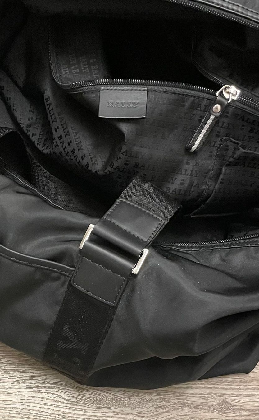 Bally Taschen: BALLY Reisetasche / Weekender - Schnäppchen! – Gebraucht aus Bremgarten AG von Luxury-Market 8