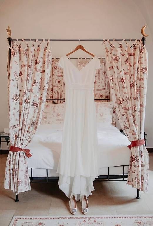 Kleider: Robe de mariée Lauren Créations – Gebraucht aus Genève von deb_vr8l