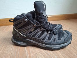 Wanderstiefel Salomon Gore-Tex Grösse 44 guter Zustand
