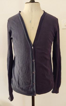 Strickjacke Marc O'Polo dunkelblau M