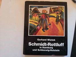 Schmidt-Rottluff in Hamburg und Schleswig-Holstein 1984