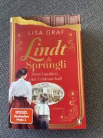 Lisa Graf Roman Lindt & Sprüngli guter Zustand