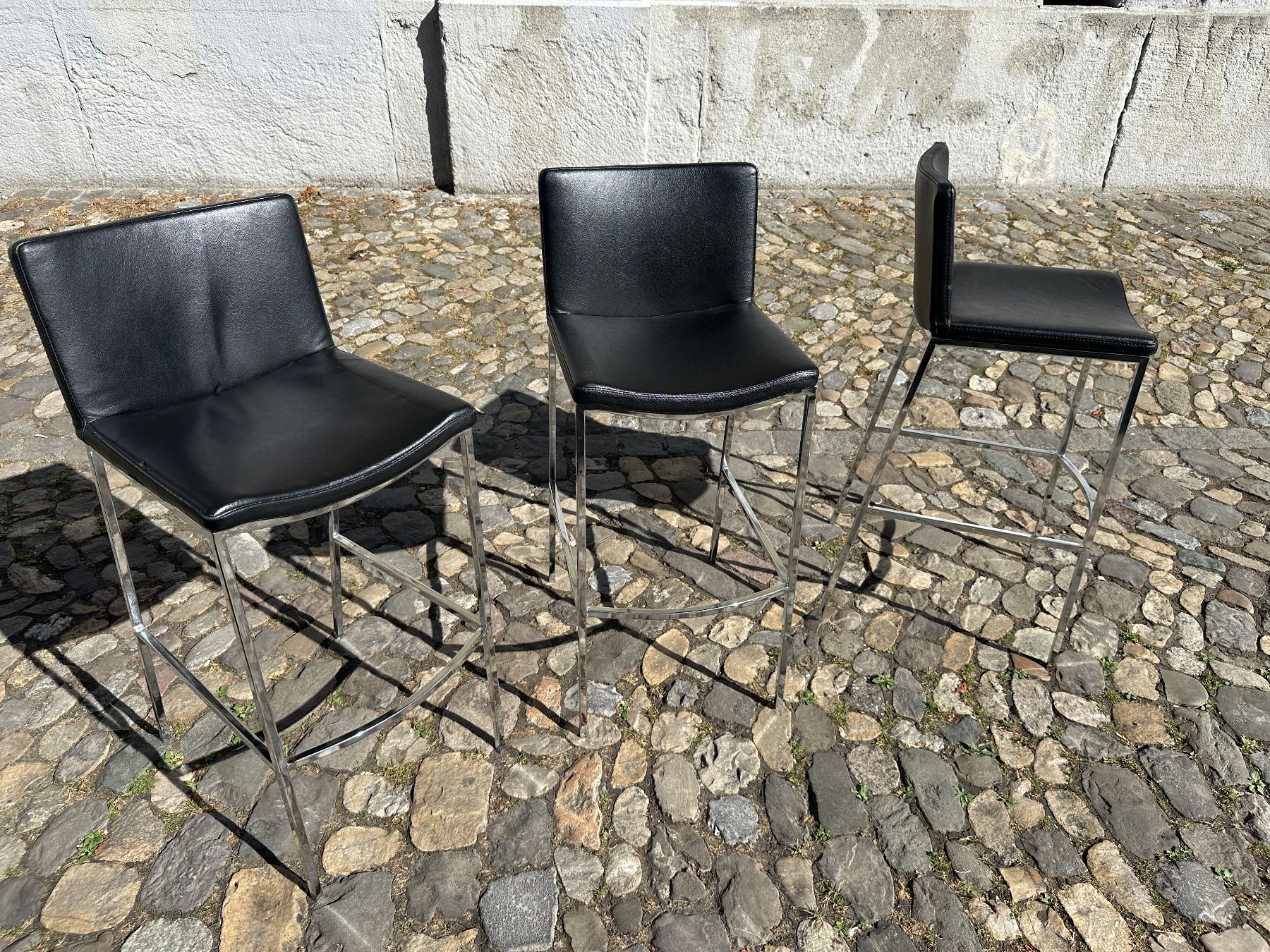 Tabourets: 3 Barhocker – D'occasion à Zürich par atlantis77