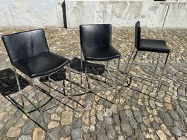 3 Barhocker