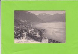 Baie de Chillon---1908