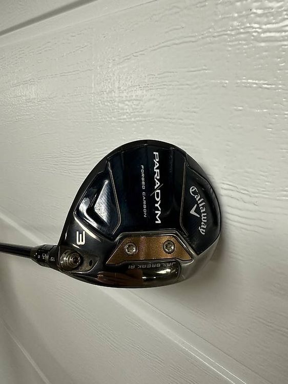 Set de Hierros Callaway Paradym | Comprar online | Alvarez