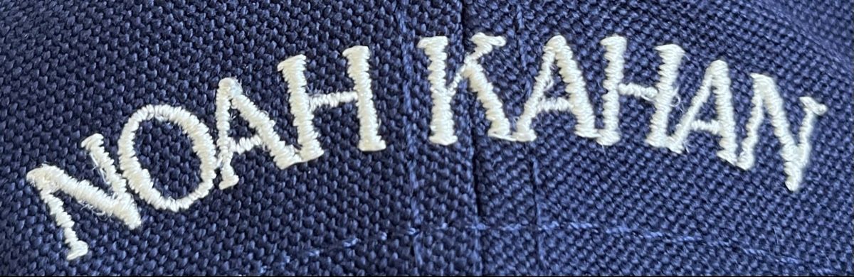 Hüte, Mützen & Caps: Noah Kahan cap merchandise – Neu (gemäss Beschreibung) aus Fällanden von Lavenderblueberry23 6