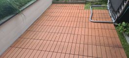Terrassenplatten