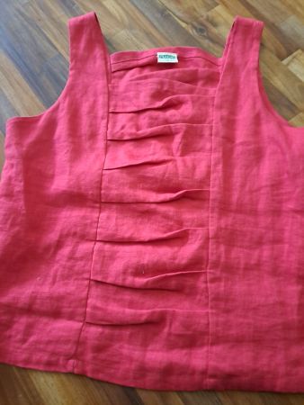 Alkena Leinentop Gr.M