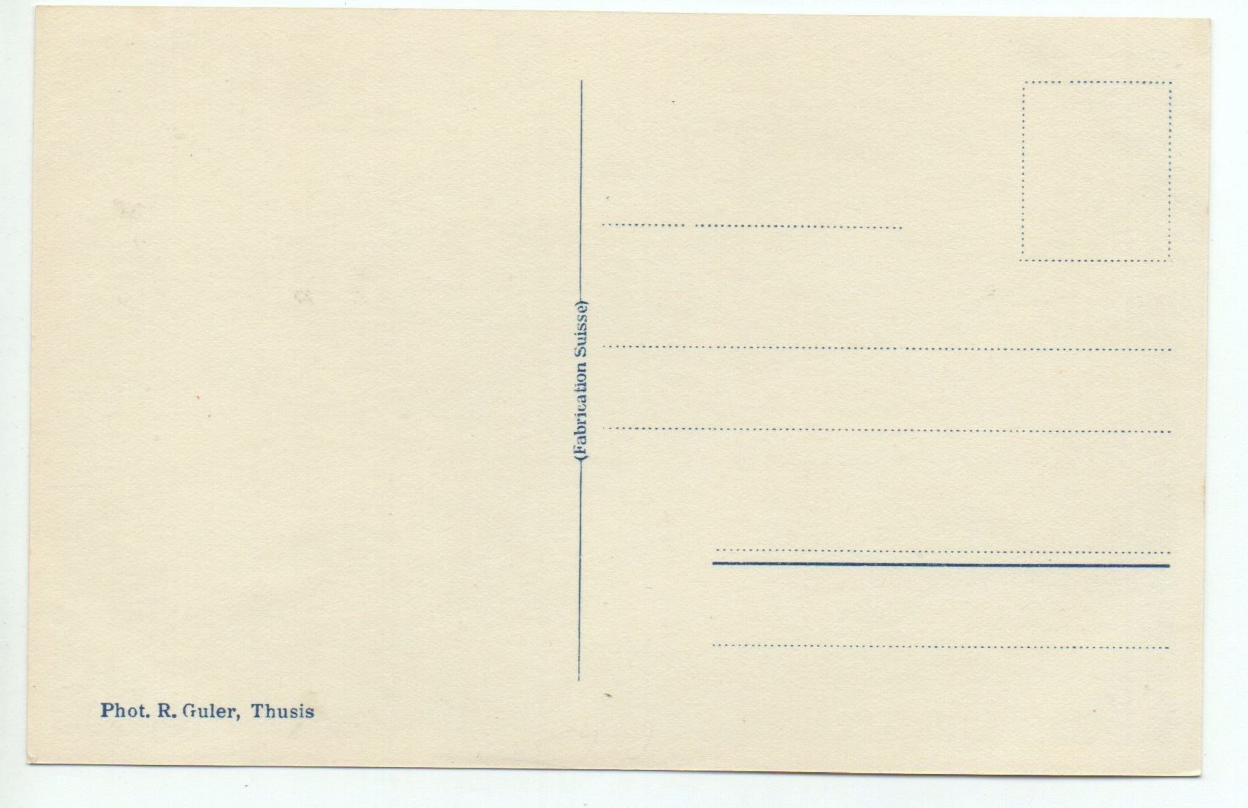 Cartoline postali: SCHARANS – Nuovo (secondo la descrizione) da Jona venduto da philajona 1