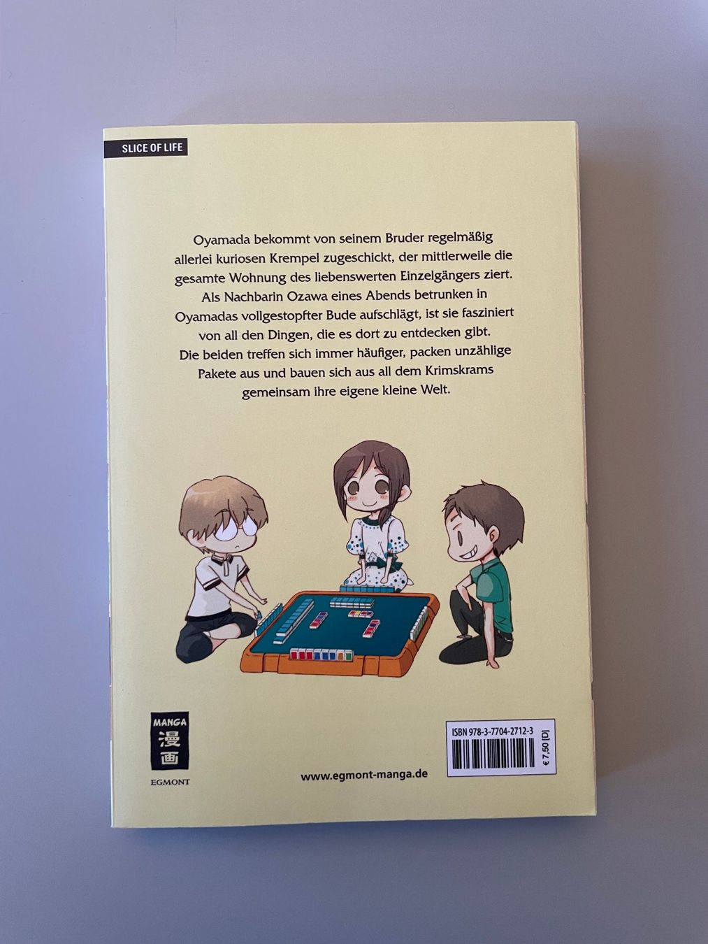 Fumetti: Bonnouji Bd. 1-3 – Usato da Gümligen venduto da Sophiafay 1