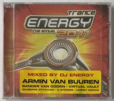 DJ Energy, Energy 2011, The Annual
