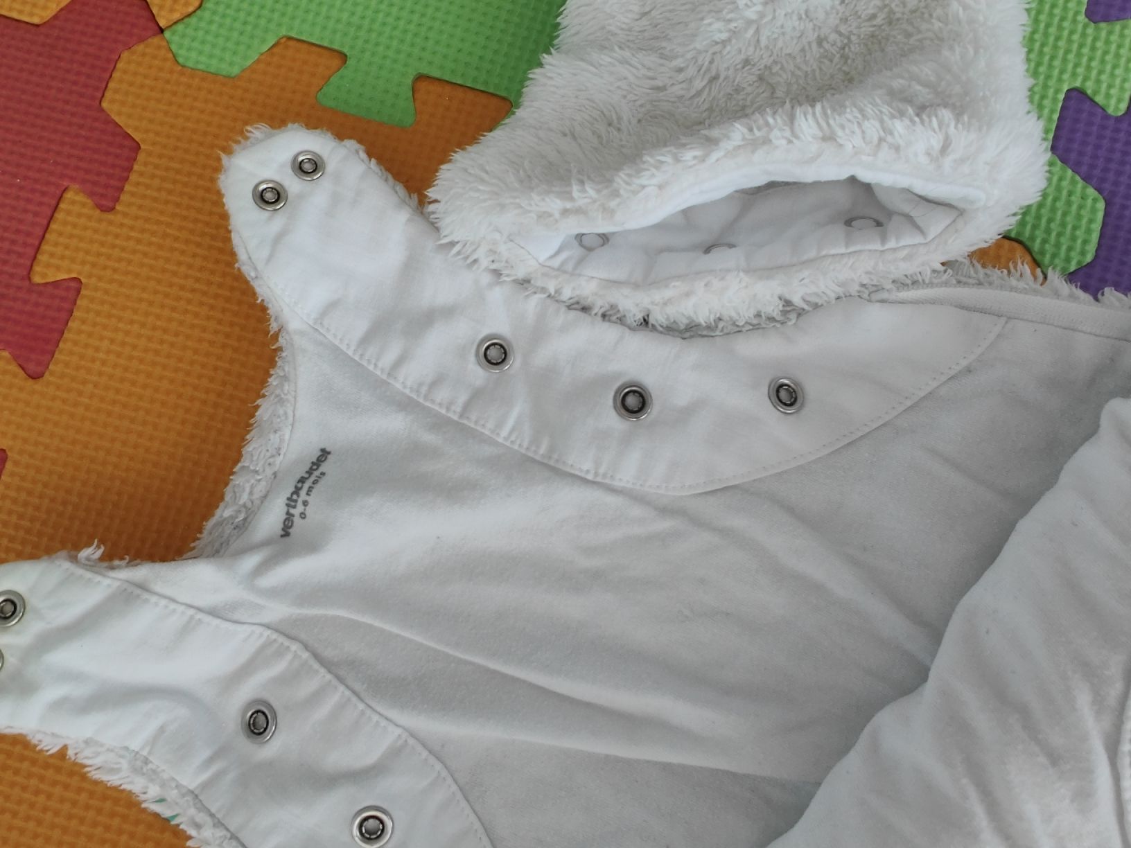 Sacchi a pelo: Schlafsack Vertbaudet 0-6 Mo – Usato da Bern venduto da linouma 1
