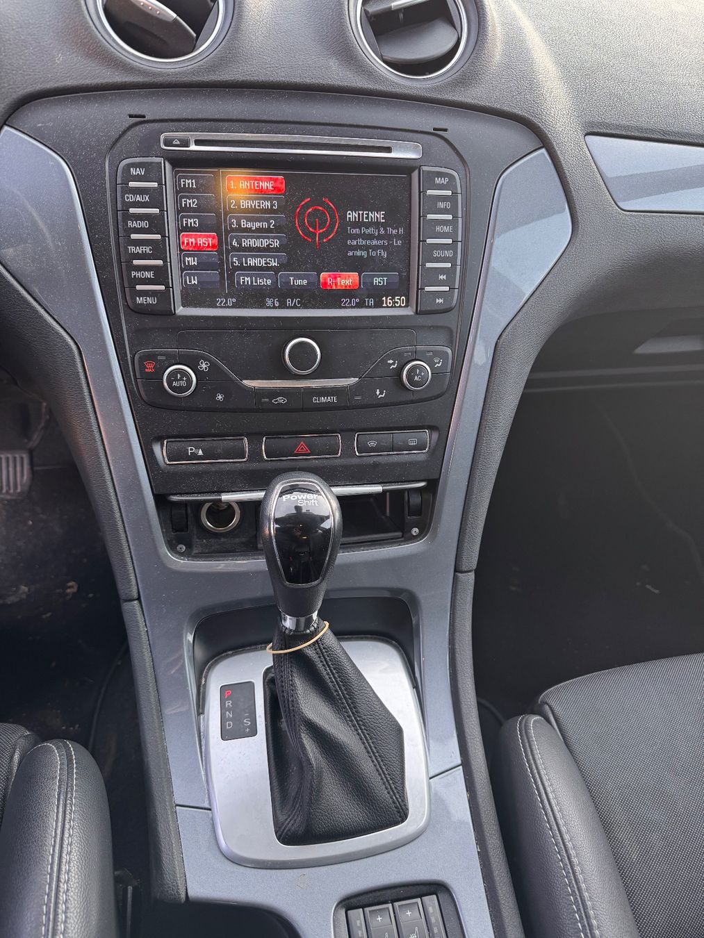 Ford Automobili: Ford Mondeo 2.0TDCI – Usato da St. Gallen venduto da Pro-Autos 6