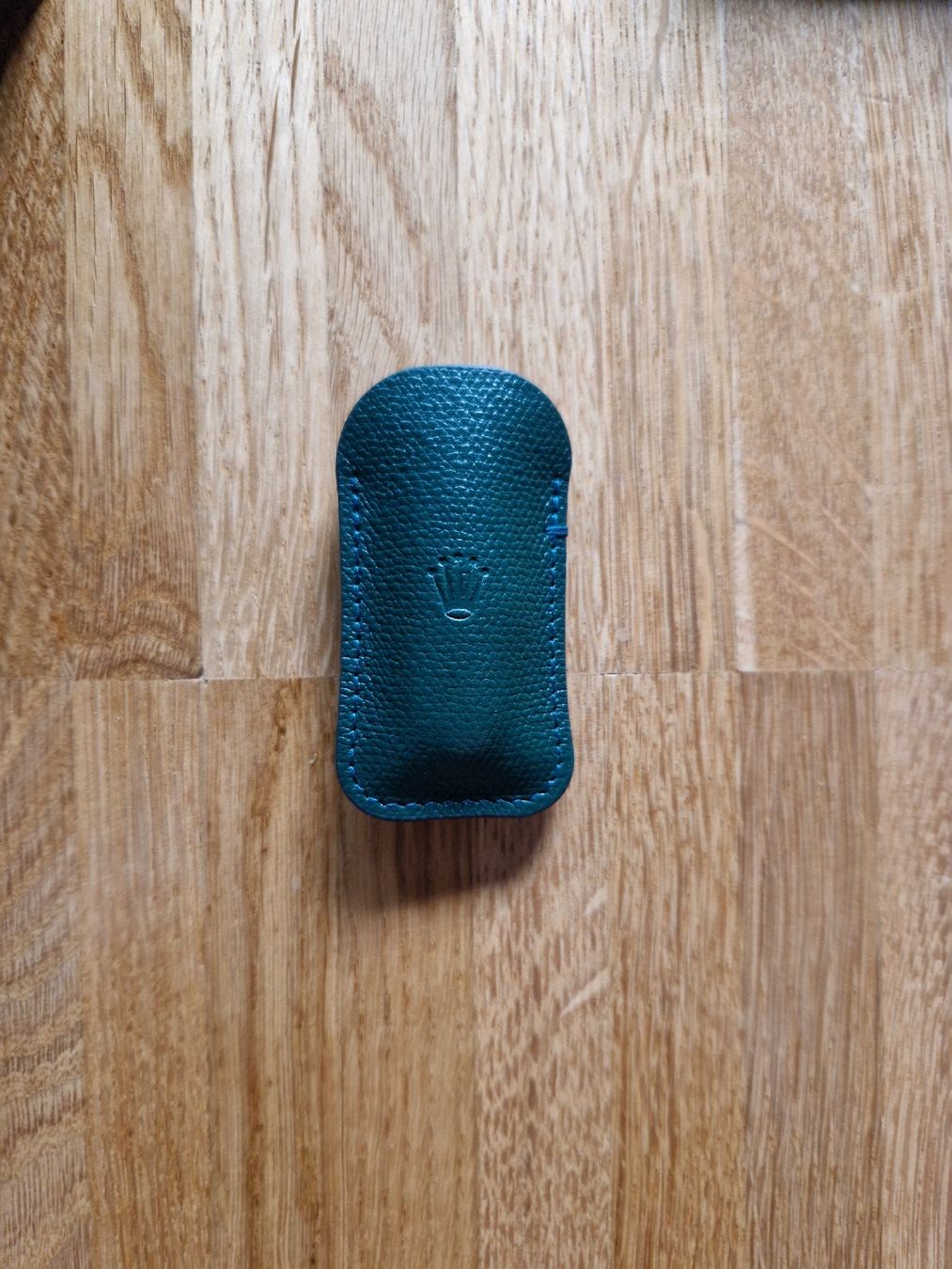 Victorinox Coltelli tascabile: Rolex Taschenmesser mit Etui, Originalbox & Rolex-Tasche – Nuovo (secondo la descrizione) da Pieterlen venduto da FrontVentures 2