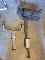 Nissan 350Z Original Auspuffanlage / OEM Abgasanlage