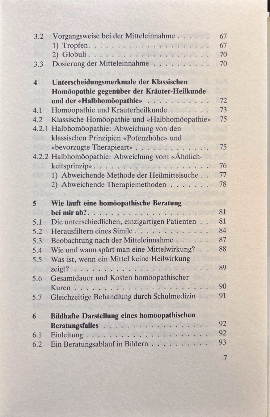 Libri: So heilt Homöopathie – Nuovo (secondo la descrizione) da Sarnen venduto da Livres 7