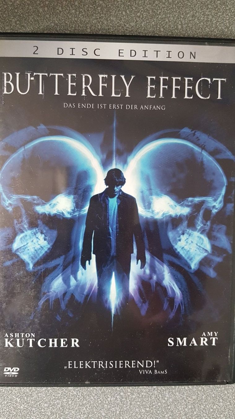 Tutti i DVDs: DVD Butterfly Effect 2 Disc Edition – Usato da Oetwil am See venduto da fineli2