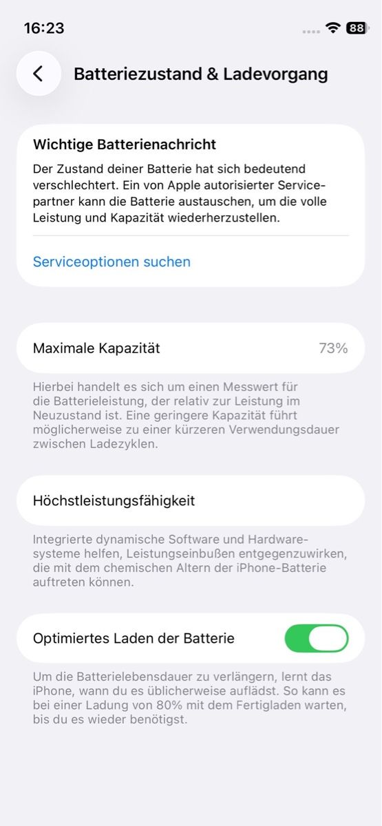 Apple Handys / Smartphones: iPhone 12 mini weiss – Gebraucht aus Veltheim AG von Desmoquat 9