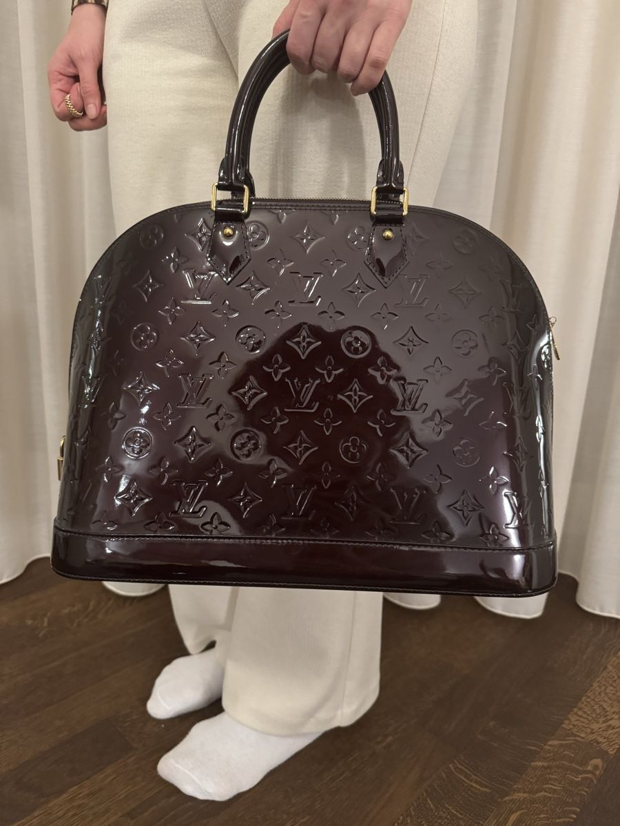 Louis Vuitton Borse da donna: Louis Vuitton Alma GM – Usato da Othmarsingen venduto da Paucaverba 1