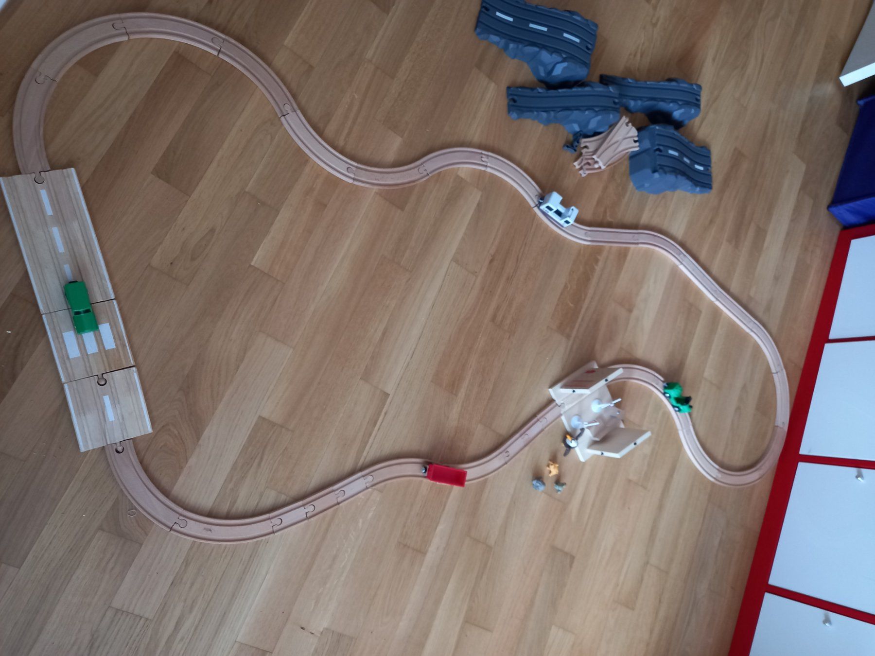 Spielzeuge: Eisenbahn Holz – Gebraucht aus Winterthur von criss_surdila 3