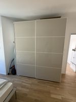Ikea PAX Kleiderschrank 200xx236 mit Schiebetüren