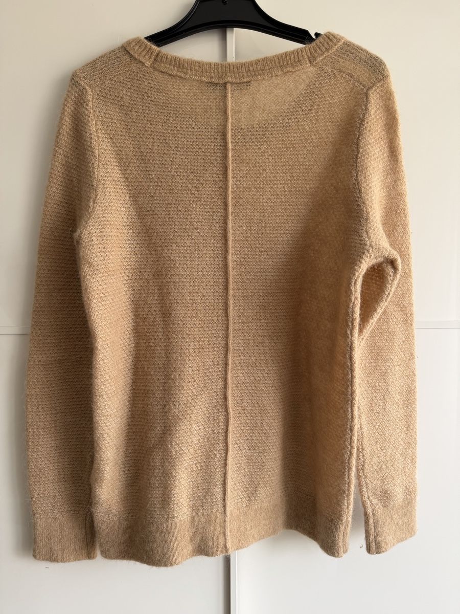 Tommy Hilfiger Maglioni & Felpe: Tommy Hilfiger Strickpullover Beige, Grösse S - Neuwertig! – Nuovo (secondo la descrizione) da Winterthur venduto da marisole4 3