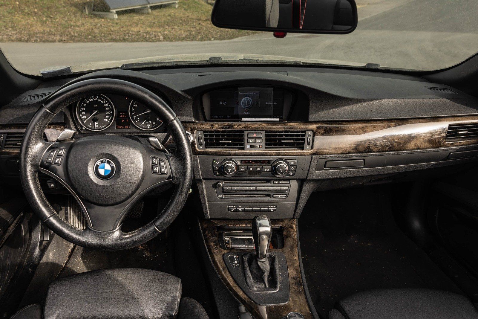 BMW Autos: BMW 325i cabrio – Gebraucht aus Vevey von dar_jk9w 5